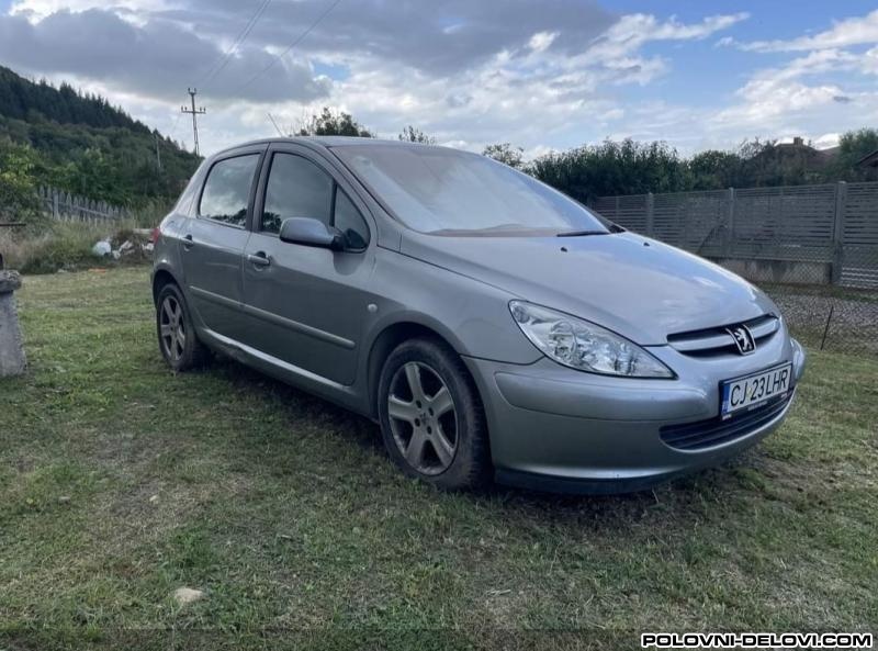 Peugeot  307 1.6 Hdi  Kompletan Auto U Delovima