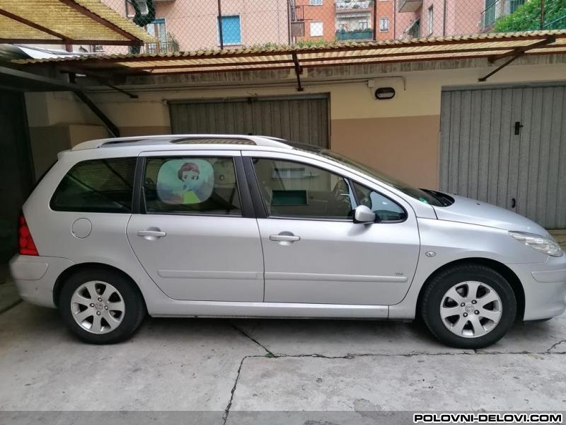 Peugeot  307 1.6 Hdi Kompletan Auto U Delovima