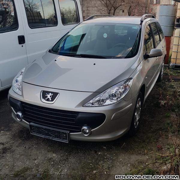 Peugeot  307 1.6 Hdi Kompletan Auto U Delovima