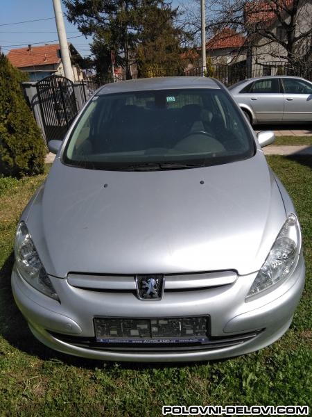 Peugeot  307 1.6 Hdi Kompletan Auto U Delovima