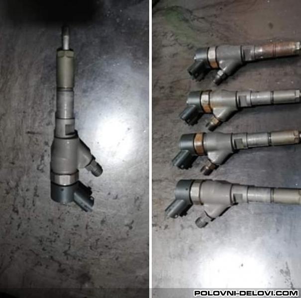 Peugeot  307 1.6 Hdi Motor I Delovi Motora