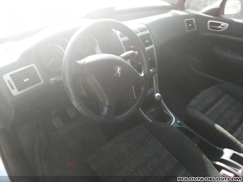 Peugeot  307 1.6 Hdi Ostala Oprema