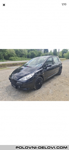 Peugeot  307 1.6 Hdi Stakla