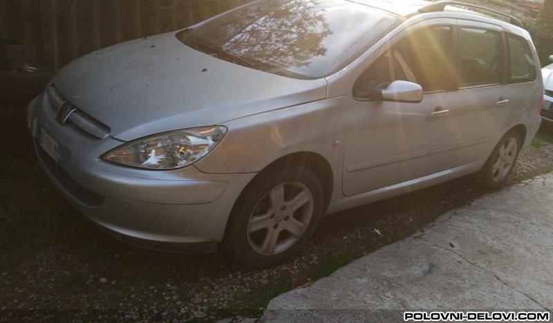 Peugeot  307 1.6 Kompletan Auto U Delovima