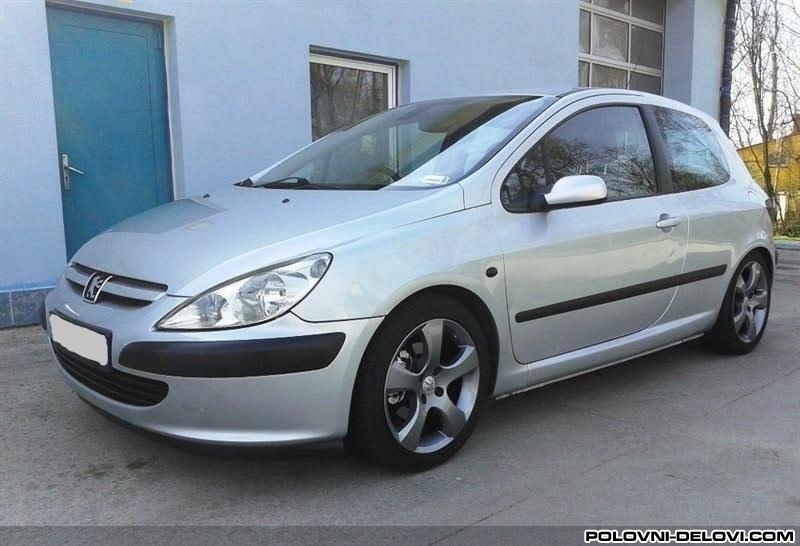 Peugeot  307 1.6 Kompletan Auto U Delovima