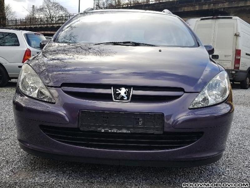 Peugeot  307 1.6 Kompletan Auto U Delovima