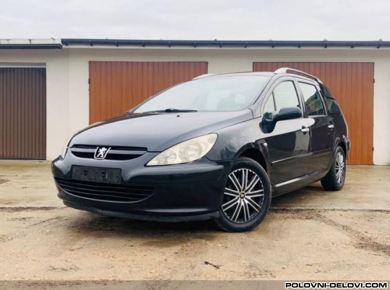 Peugeot  307 1.6 Kompletan Auto U Delovima