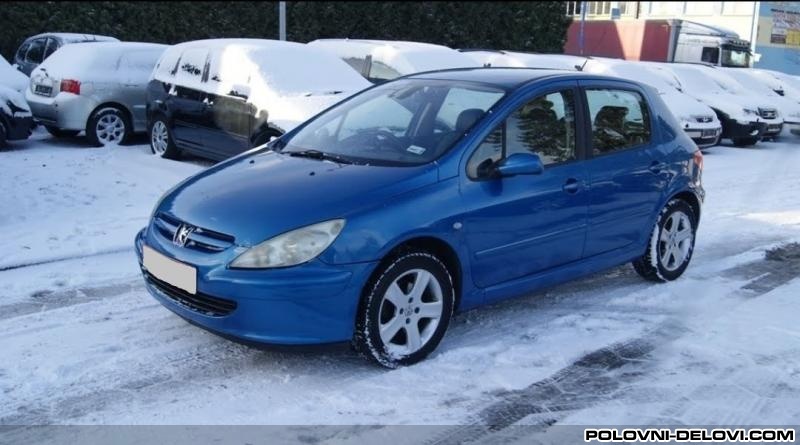 Peugeot  307 1.6 Kompletan Auto U Delovima