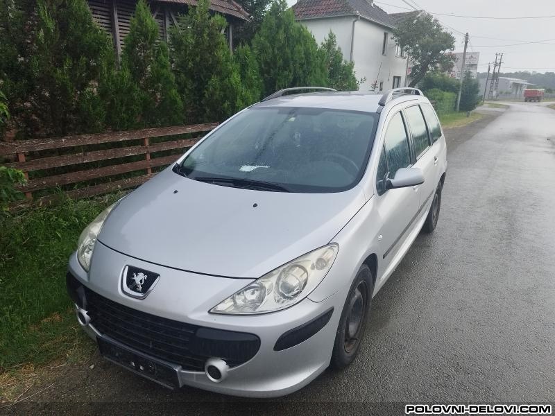 Peugeot  307 1.6HDI Kompletan Auto U Delovima