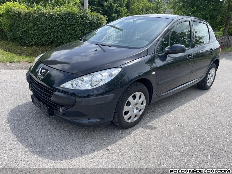 Peugeot  307 1.6HDI.2.0HDI Kompletan Auto U Delovima