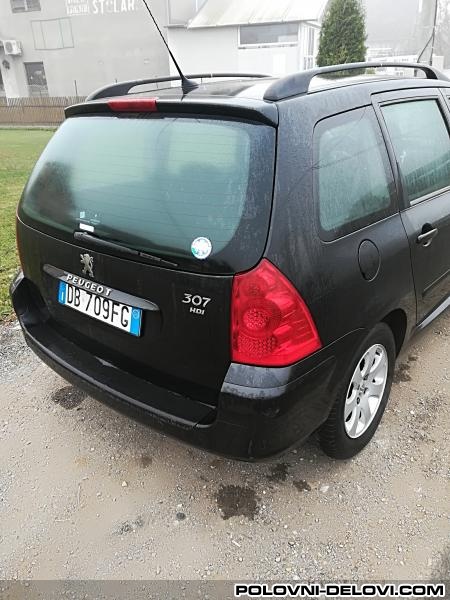 Peugeot  307 1.6hdi  Kompletan Auto U Delovima