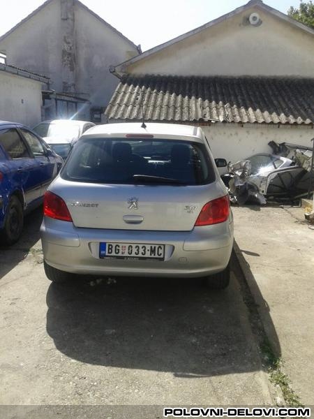 Peugeot  307 1.6hdi Kompletan Auto U Delovima