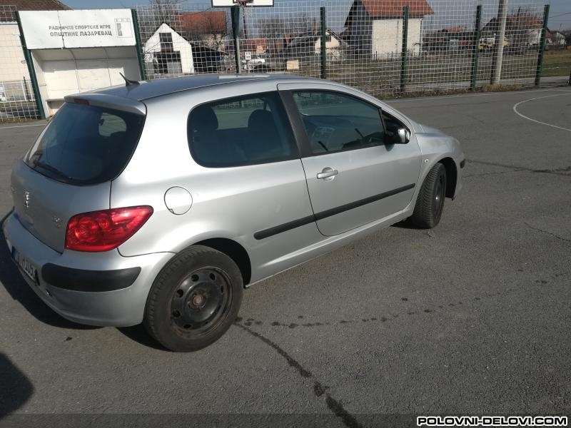 Peugeot  307 1.6hdi  Ostala Oprema