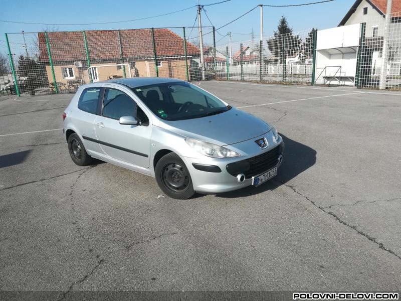 Peugeot  307 1.6hdi  Ostala Oprema