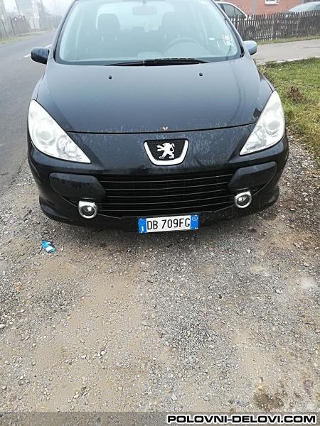 Peugeot  307 1.6hdi  Razni Delovi