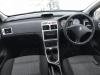 Peugeot  307 1.6hdi Siva 5vr Kompletan Auto U Delovima