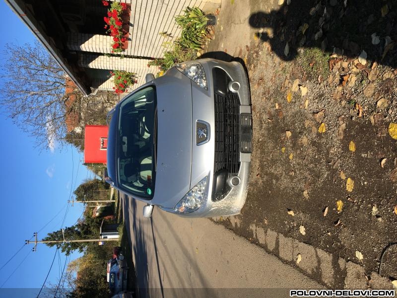 Peugeot  307 16i 1.6 HDi 2.0 Hdi Kompletan Auto U Delovima