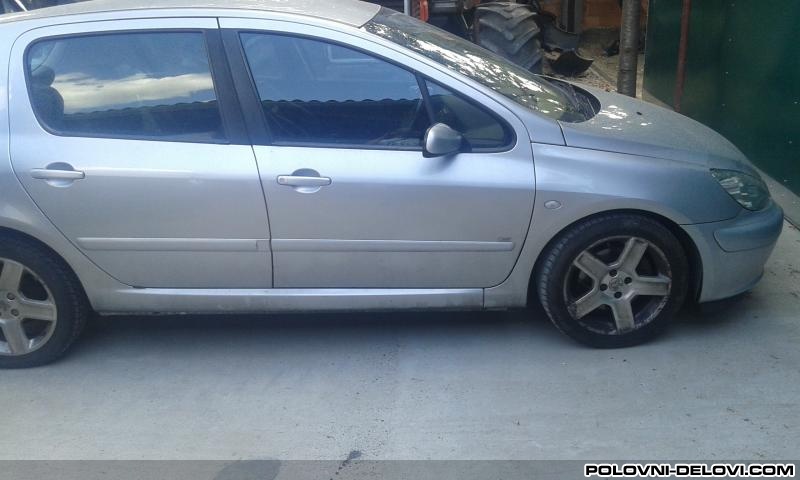 Peugeot  307 2 0 HDI Kompletan Auto U Delovima