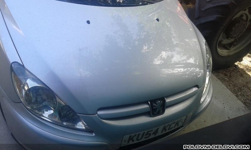 Peugeot  307 2 0 HDI Kompletan Auto U Delovima