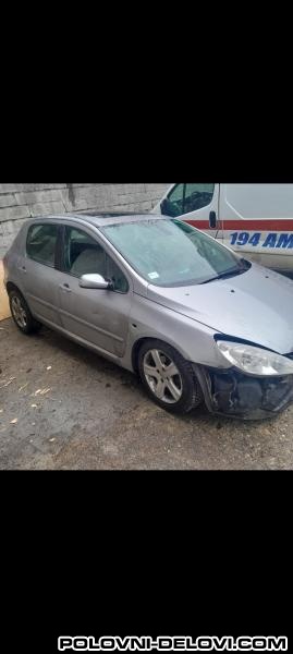 Peugeot  307 2 Kompletan Auto U Delovima