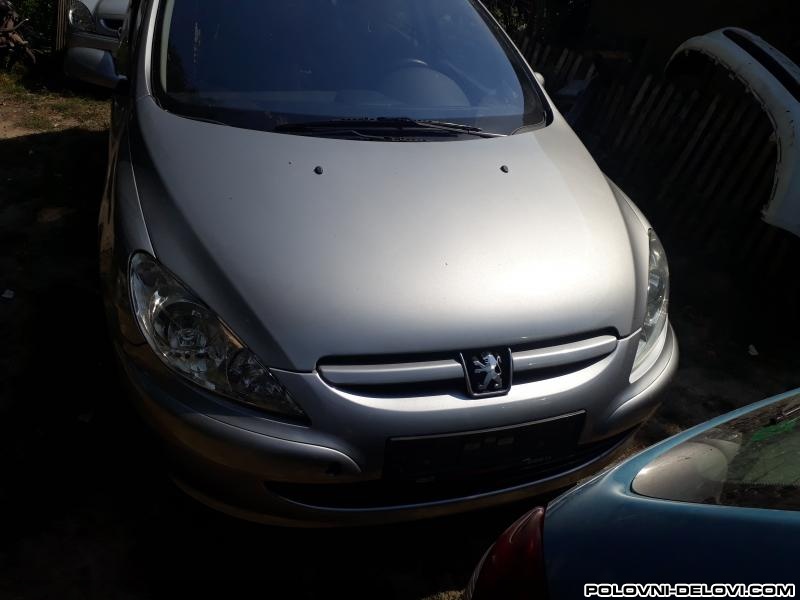 Peugeot  307 2.0 Benz Kompletan Auto U Delovima