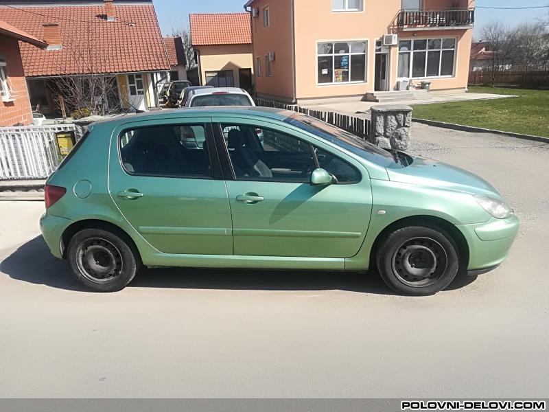 Peugeot  307 2.0 Benzin  Menjac I Delovi Menjaca