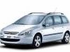 Peugeot  307 2.0 HDI  136 Ks Motor I Delovi Motora