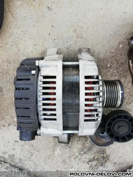 Peugeot  307 2.0 HDI Elektrika I Paljenje