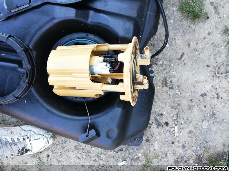 Peugeot  307 2.0 HDI Elektrika I Paljenje