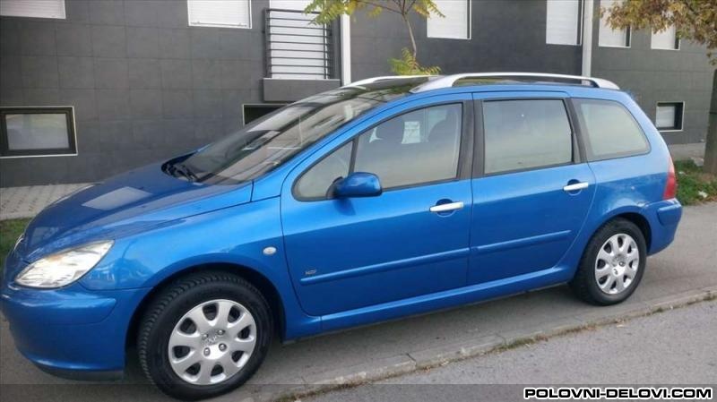 Peugeot  307 2.0 HDI Kompletan Auto U Delovima