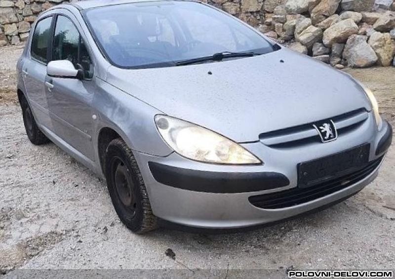 Peugeot  307 2.0 HDI Kompletan Auto U Delovima