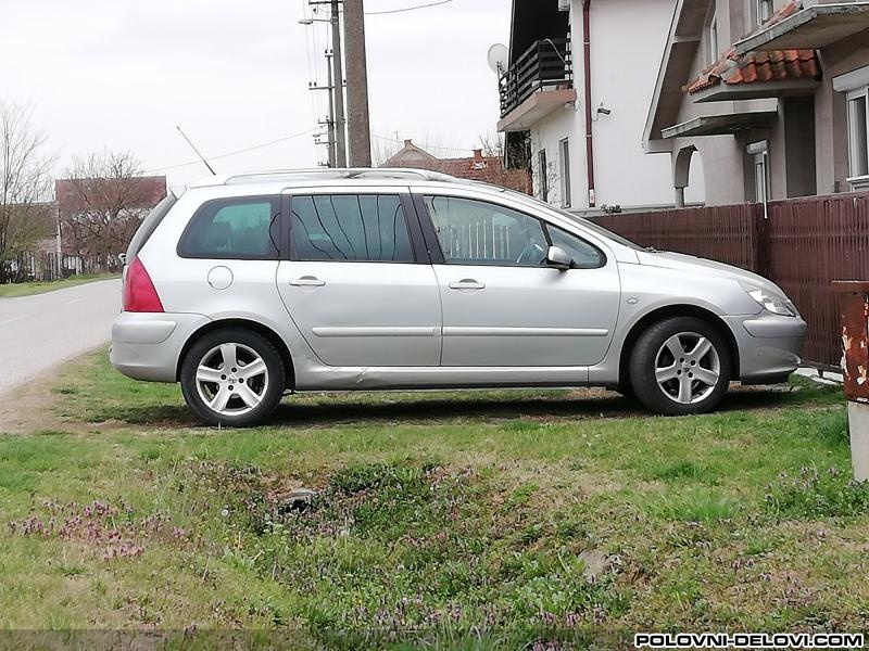 Peugeot  307 2.0 HDI Kompletan Auto U Delovima