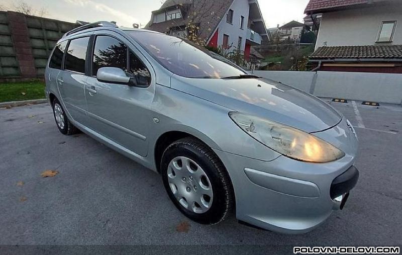 Peugeot  307 2.0 HDI Kompletan Auto U Delovima