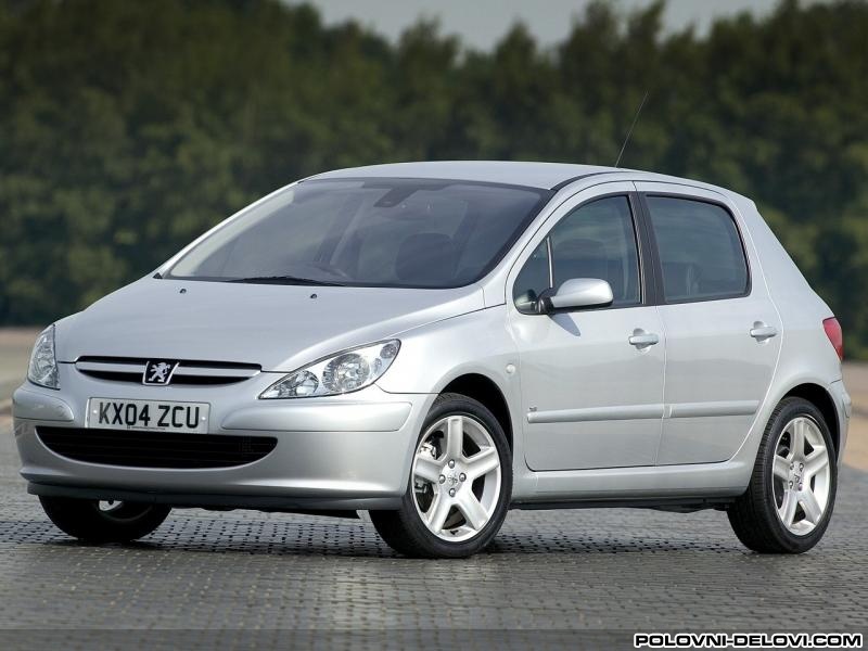 Peugeot  307 2.0  HDI Kompletan Auto U Delovima