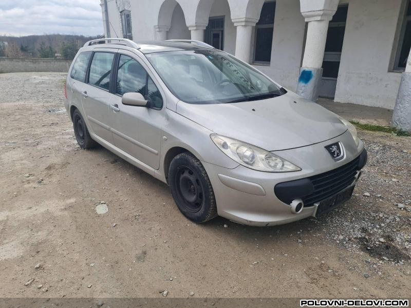 Peugeot  307 2.0 HDI Kompletan Auto U Delovima