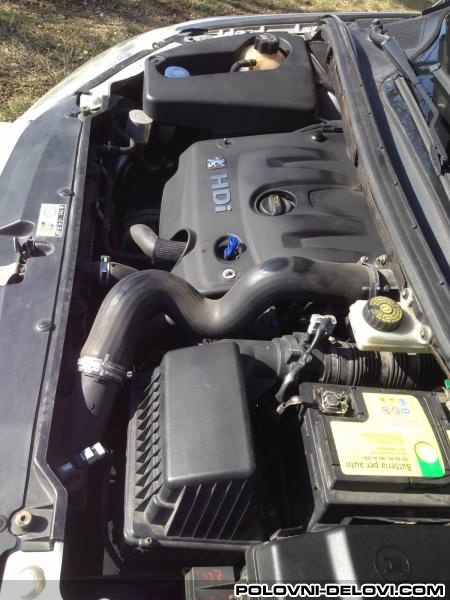 Peugeot  307 2.0 HDI Motor I Delovi Motora