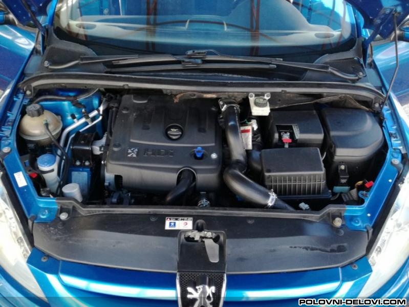 Peugeot  307  2.0 HDI Motor I Delovi Motora