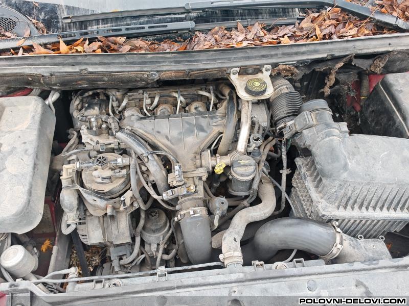 Peugeot  307 2.0 Hdi 100kw  Kompletan Auto U Delovima