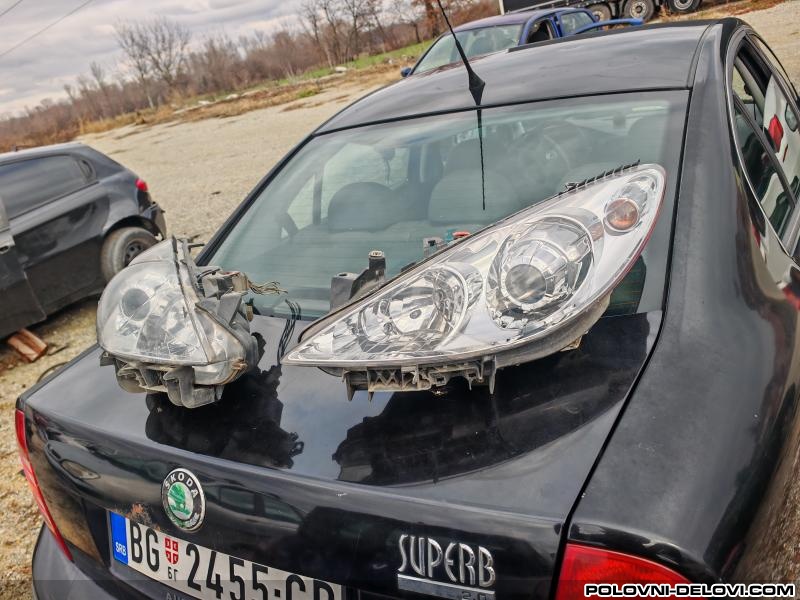 Peugeot  307 2.0 Hdi 136ks Kompletan Auto U Delovima