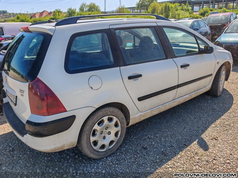 Peugeot  307 2.0 Hdi 66kw Siemens Kompletan Auto U Delovima