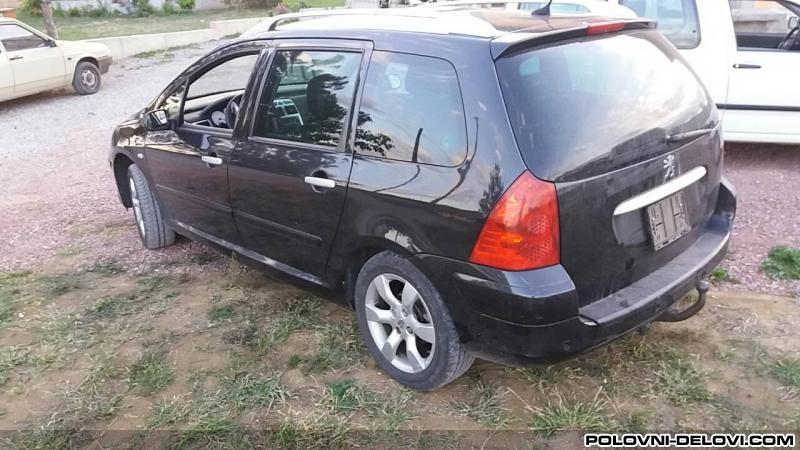 Peugeot  307 2.0 Hdi Kompletan Auto U Delovima