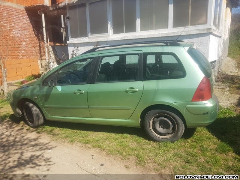 Peugeot  307 2.0 Hdi Kompletan Auto U Delovima