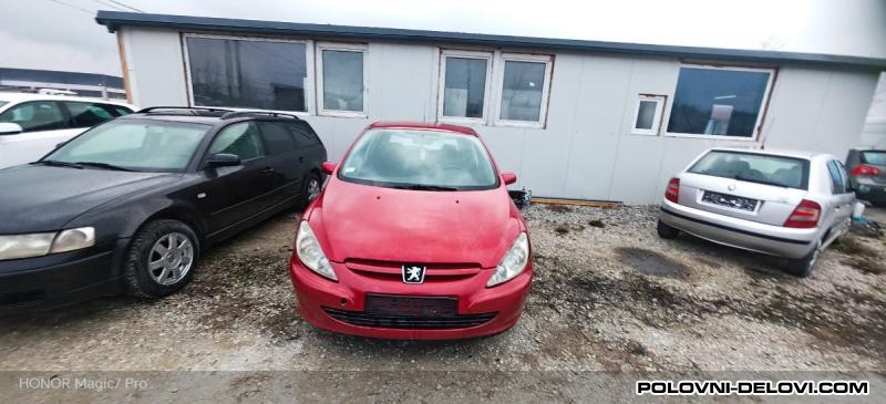 Peugeot  307 2.0 Hdi Kompletan Auto U Delovima