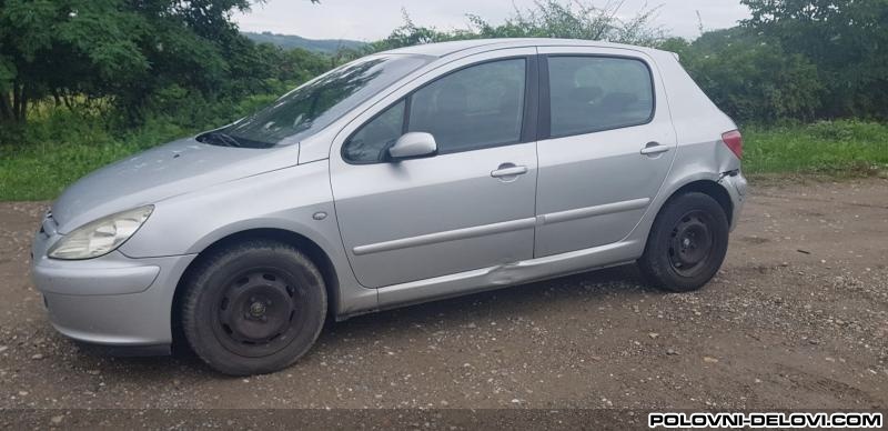 Peugeot  307 2.0 Hdi Kompletan Auto U Delovima