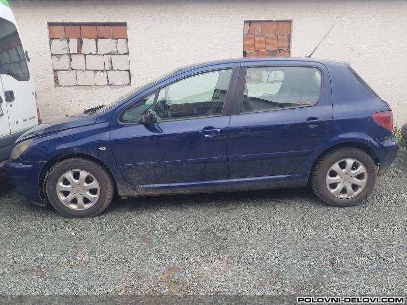 Peugeot  307 2.0 Hdi Kompletan Auto U Delovima