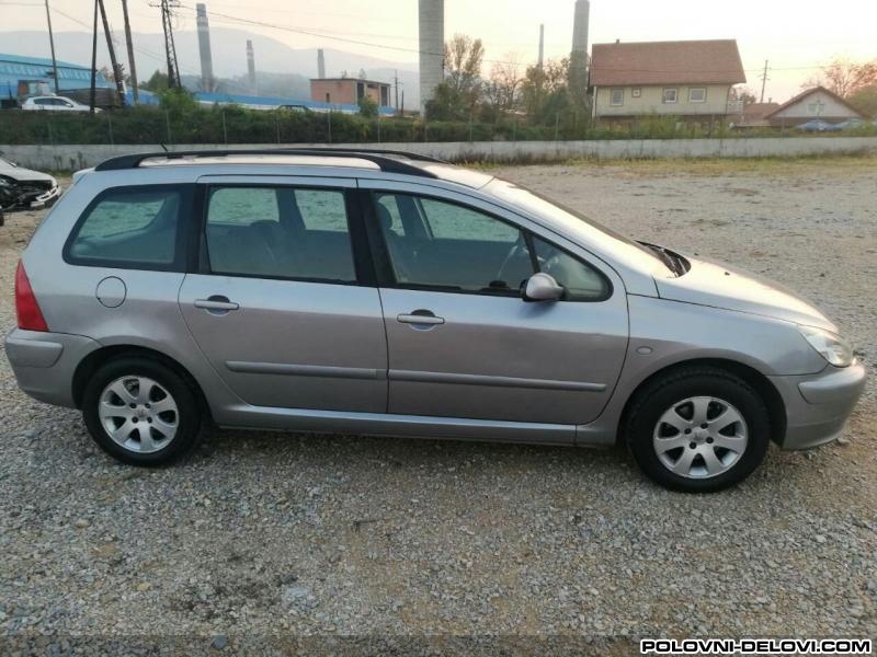 Peugeot  307 2.0 Hdi Kompletan Auto U Delovima
