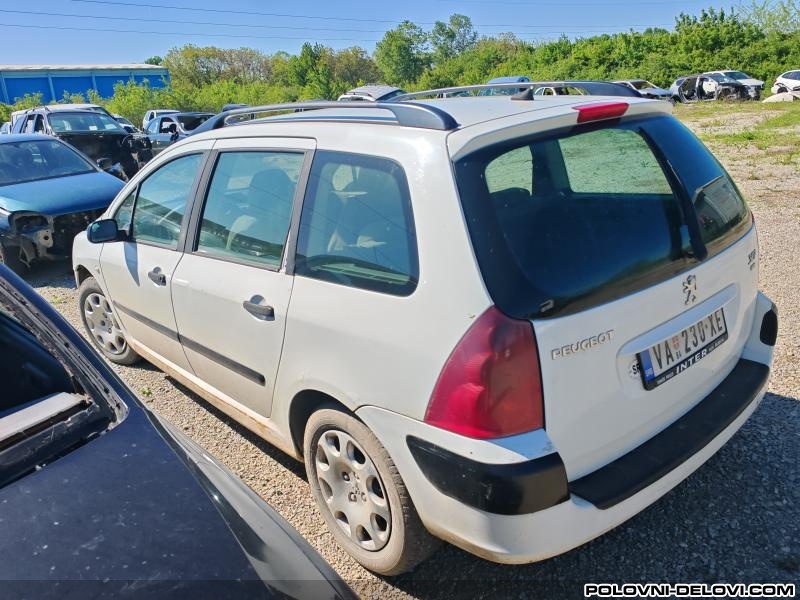Peugeot  307 2.0 Hdi Kompletan Auto U Delovima