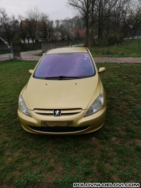 Peugeot  307 2.0 Hdi Kompletan Auto U Delovima