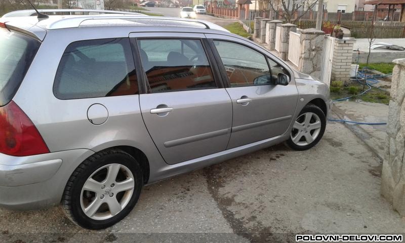 Peugeot  307 2.0 Hdi Kompletan Auto U Delovima