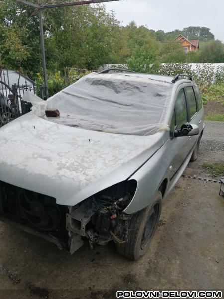 Peugeot  307 2.0 Hdi Kompletan Auto U Delovima